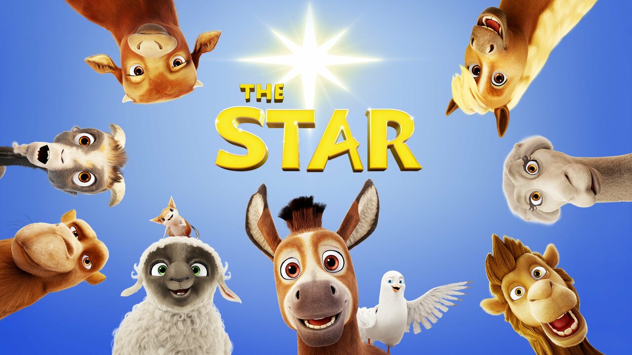 The Star - Movie - Where To Watch