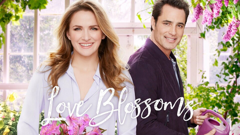 Love Blossoms - Hallmark Channel