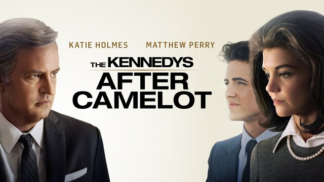 The Kennedys: After Camelot key art