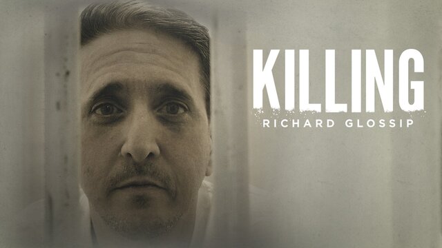 Killing Richard Glossip key art
