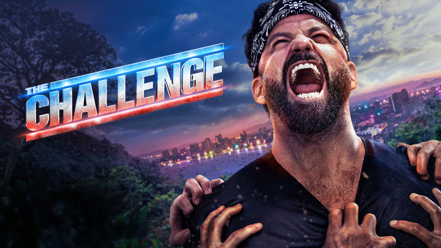 The Challenge key art