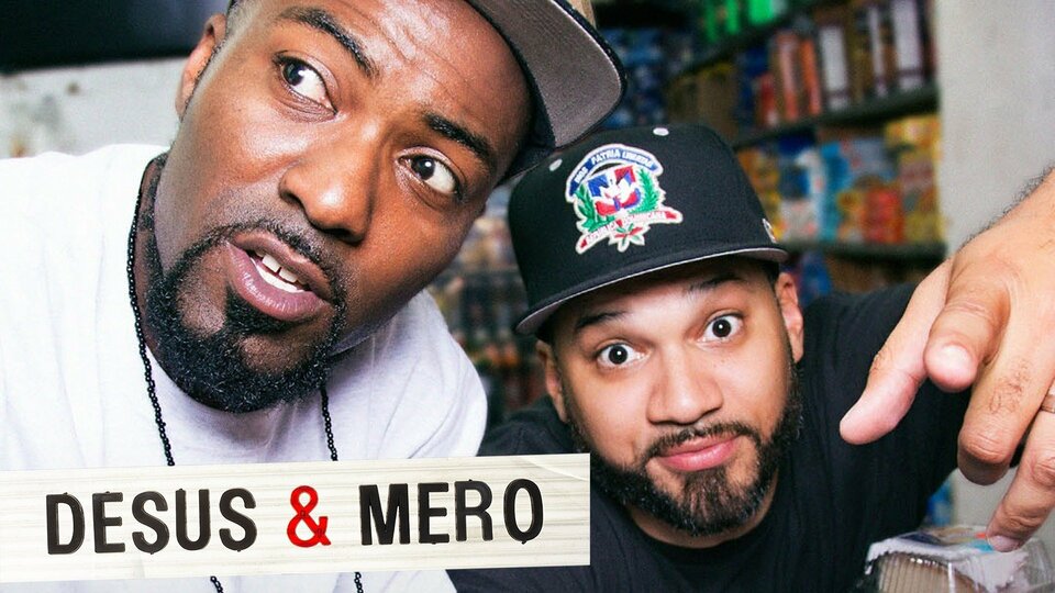 Desus & Mero - Showtime