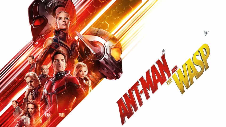 Ant-Man and the Wasp - 