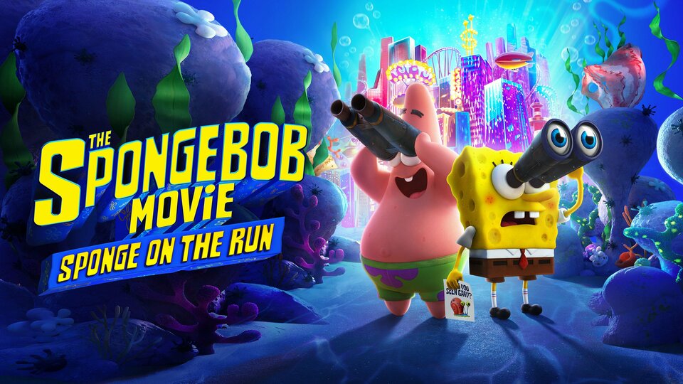 The SpongeBob Movie: Sponge on the Run - 