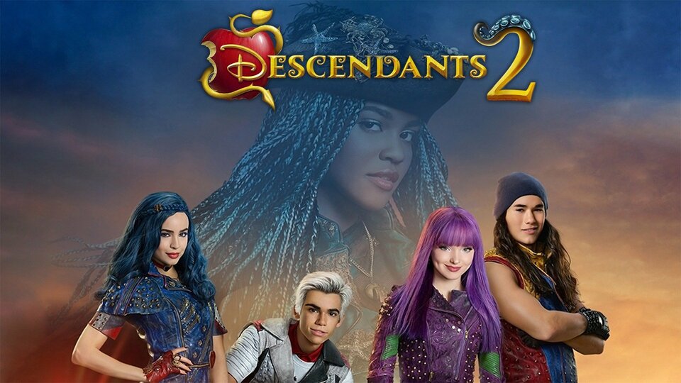 Descendants 2-Movie Collection - Best Buy