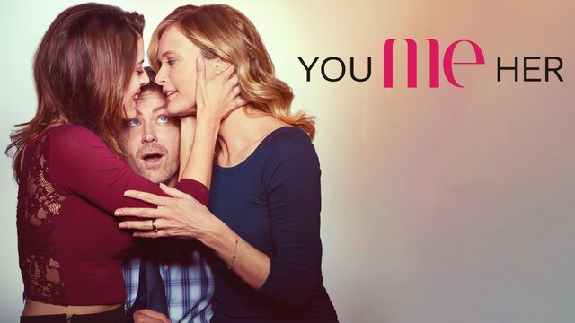 You Me Her key art