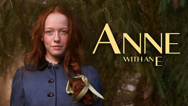Anne With an E key art