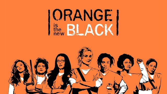 Orange Is the New Black key art