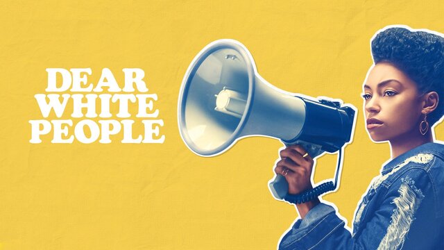 Dear White People (2017) key art