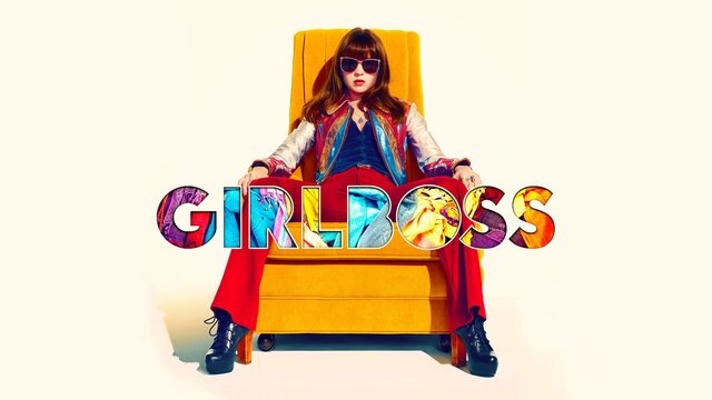 Girlboss key art