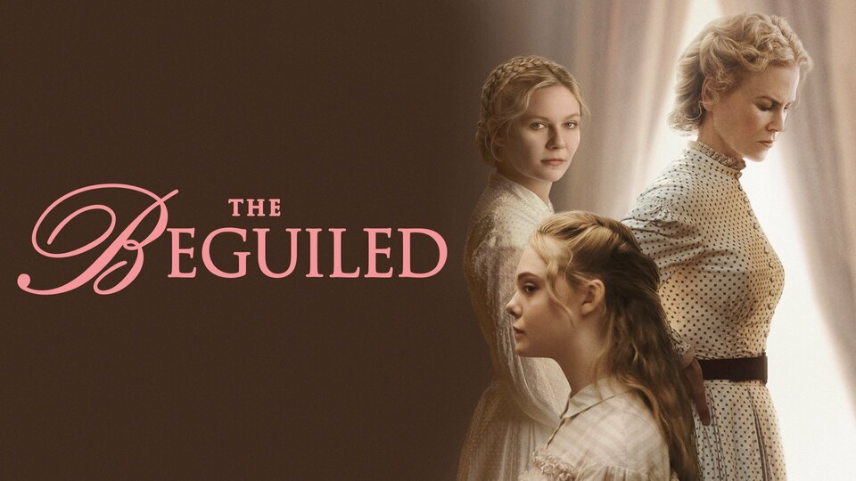 The Beguiled (2017) - 
