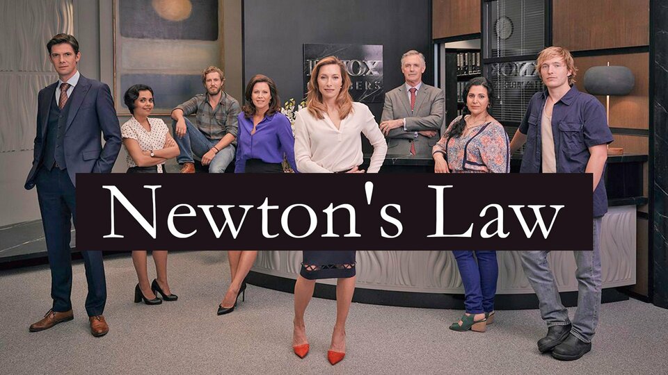 Newton's Law - 