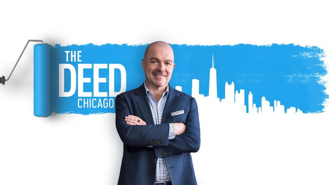 The Deed: Chicago key art