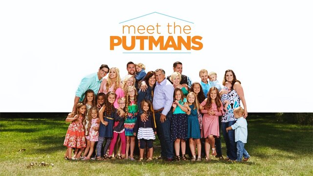 Meet the Putmans key art
