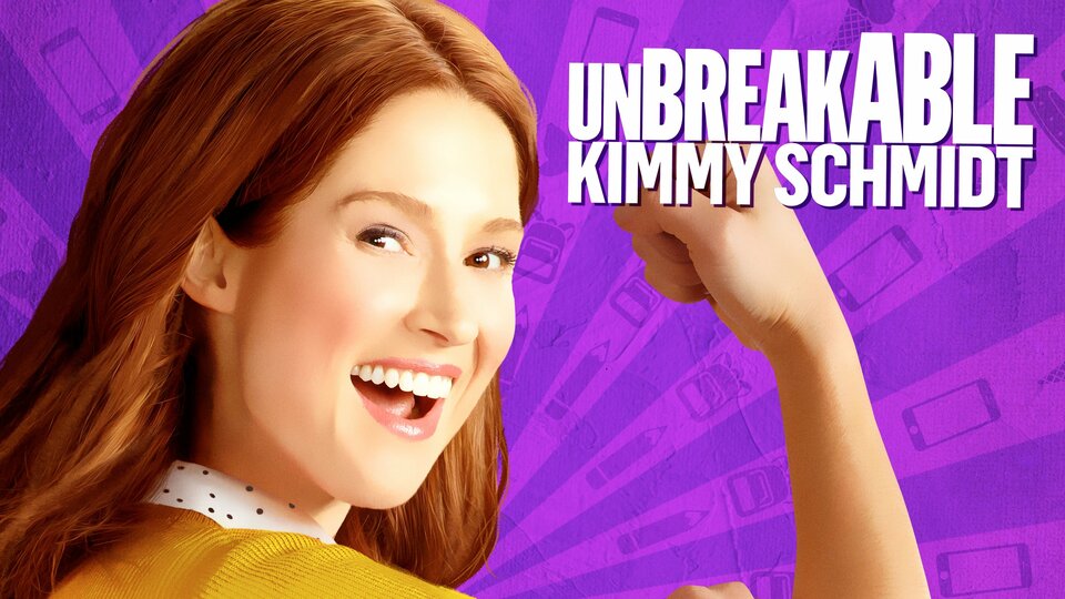 Unbreakable Kimmy Schmidt Year 12 Jersey Nickname Ideas
