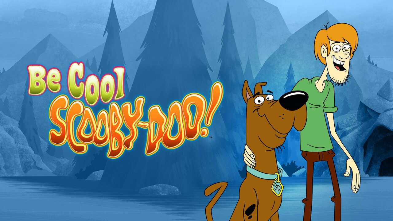 be cool scooby doo
