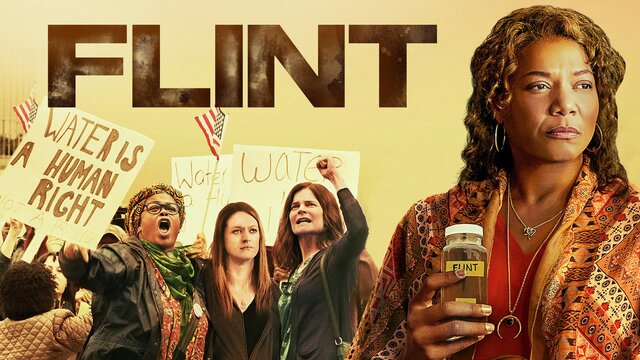 Flint (2017) key art