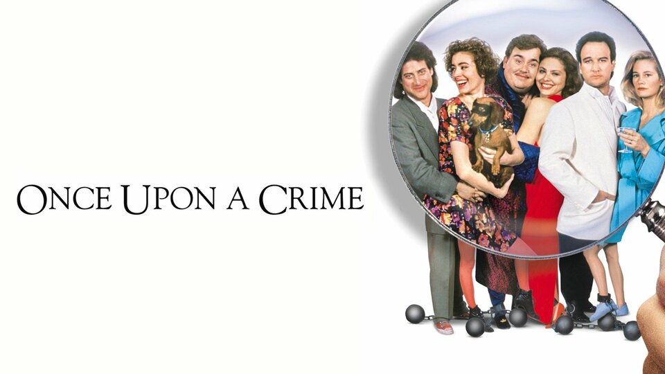 Once Upon a Crime - 