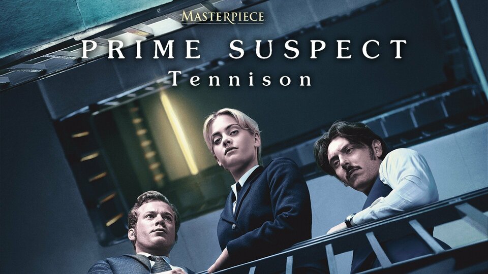 Prime Suspect: Tennison - PBS