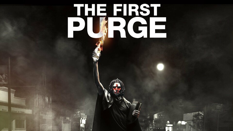 The First Purge - 