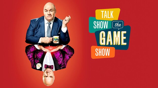 Talk Show the Game Show key art