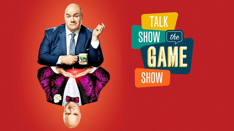 Talk Show the Game Show - truTV