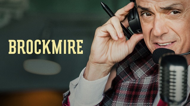 Brockmire key art