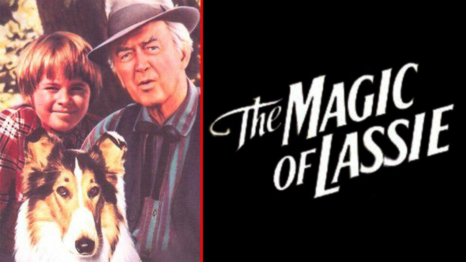 The Magic of Lassie - Movie