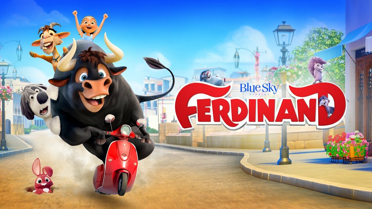 Ferdinand - Movie - Where To Watch