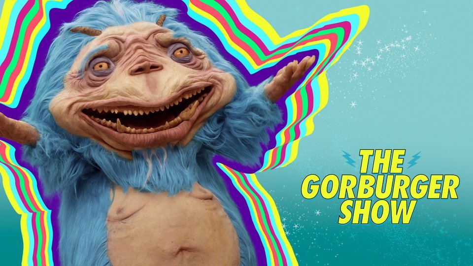 The Gorburger Show - Comedy Central