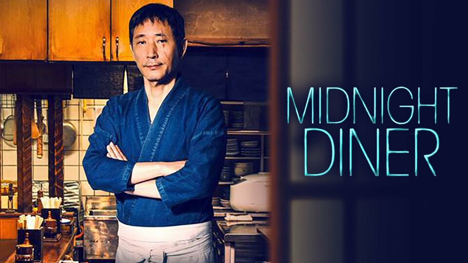 Midnight Diner - Netflix
