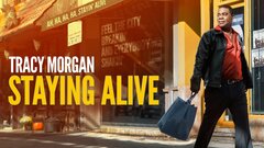 Tracy Morgan: Staying Alive - Netflix