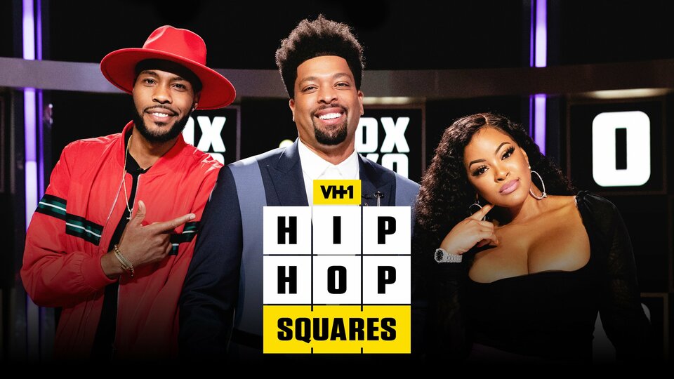 Hip Hop Squares - VH1
