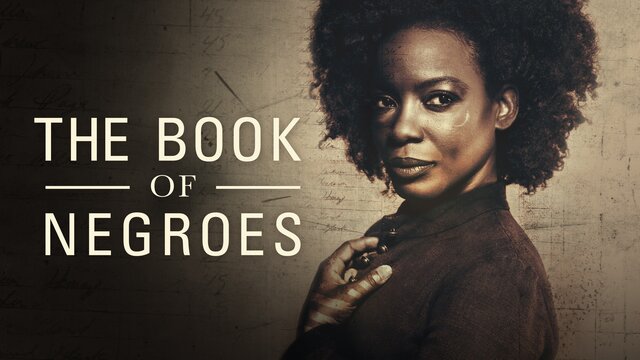 The Book of Negroes key art