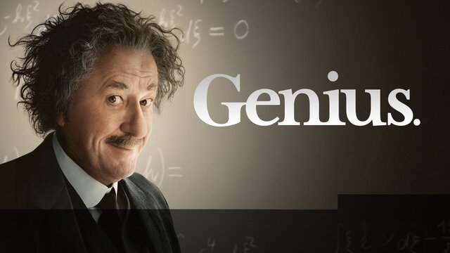 Genius (2017) key art