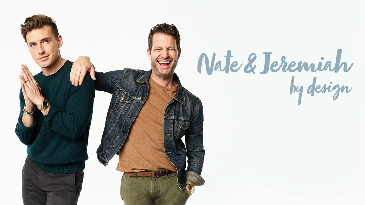 Nate & Jeremiah by Design TLC Reality Series Where To Watch