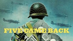 Five Came Back - Netflix