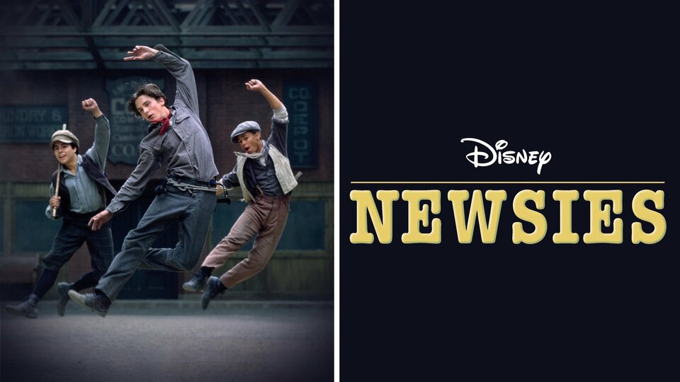 Newsies - 