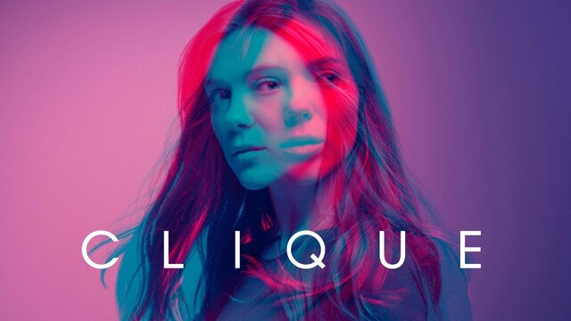 Clique key art