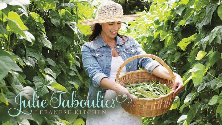 Julie Taboulie's Lebanese Kitchen - PBS Reality Series