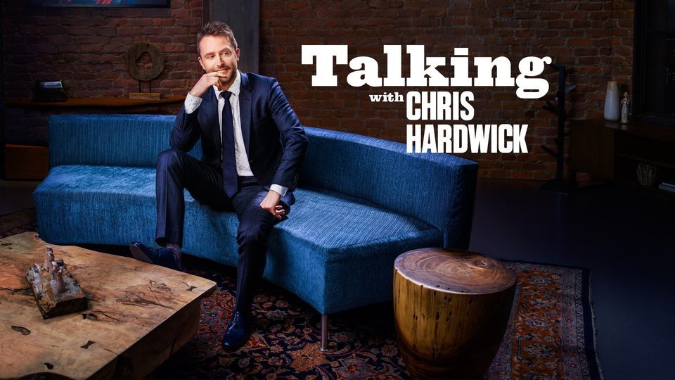 Talking With Chris Hardwick - AMC