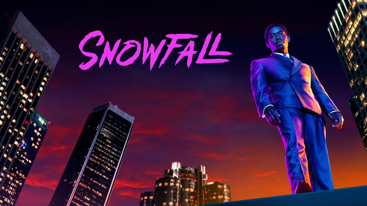 Snowfall Fx Series Where To Watch