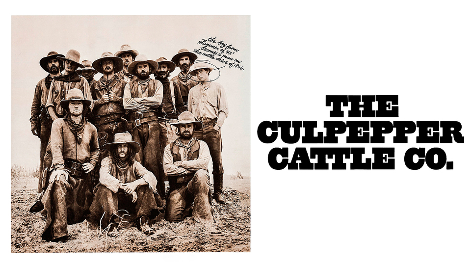 The Culpepper Cattle Company - 