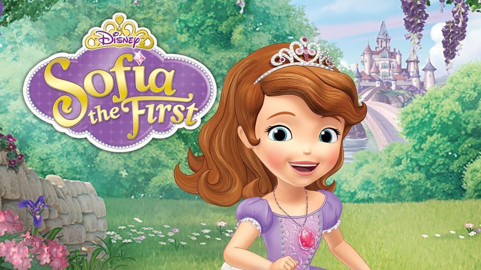 disney sofia the first