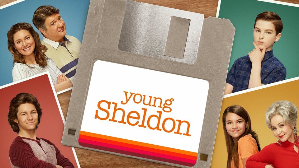 Young Sheldon - CBS