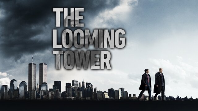 The Looming Tower key art