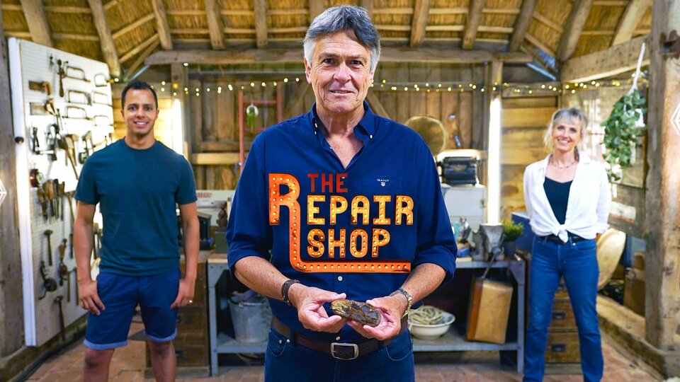 The Repair Shop - Discovery+