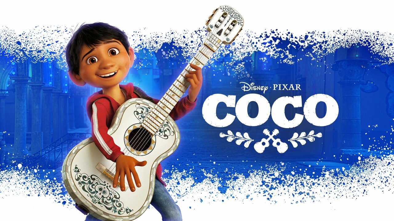 Coco - Movie - Where To Watch