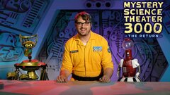Mystery Science Theater 3000: The Return - Netflix