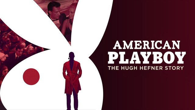 American Playboy: The Hugh Hefner Story key art